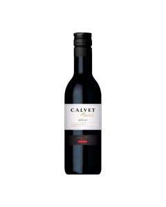 Vino Tinto Merlot Calvet 187ml