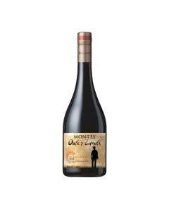 VINO BLANCO MONTES OUTER LIMITS SYRAH 750 ML