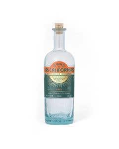 Gin De las Californias Citricos 750ml