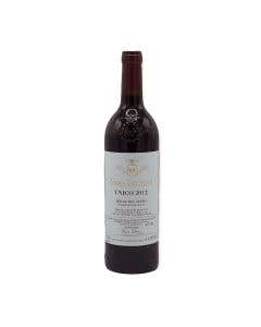 Vino Tinto Vega Sicilia Único 12 750ml