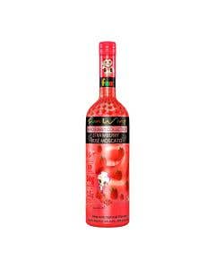 Vino Espumoso Fun Wines Strawberry Rose 750 ml