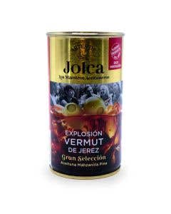 Aceitunas Rellenas De Vermut Jolca 350gr