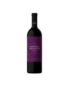 Vino Tinto Hacienda San Miguel Malbec Rva 750 ml