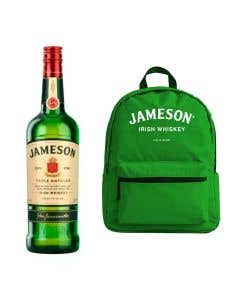 Whiskey Jameson Irlandes - 750 ml + Mochila