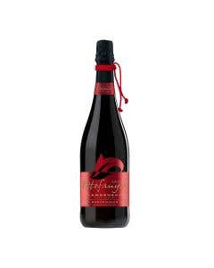 Vino Tinto lambrusco  Estefanya  Rosso 750 ml