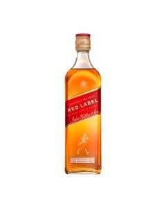 Whisky Johnnie Walker Red label Blended Scotch 700 ml 
