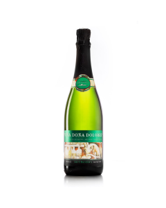 Vino Espumoso Viña Doña Dolores Brut Reserva 750 ml