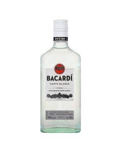 Ron Bacardi Blanco  375 ml