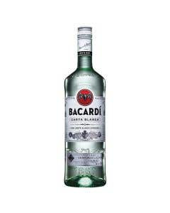 Ron Bacardi Blanco  980 ml