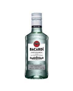 Ron Bacardi Blanco  200 ml