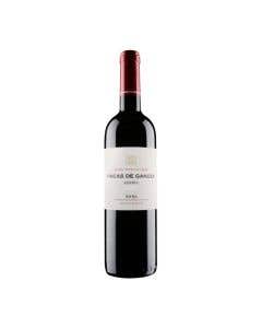 Vino Tinto Fincas de Ganuza Reserva - 750 ml