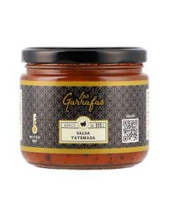 SALSA LAS GARRAFAS TATEMADA 315GR