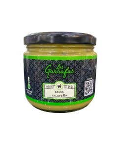 SALSA GARRAFAS JALAPENO 315G