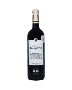 Vino Tinto Chateau Talmont Bordeaux 750 ml