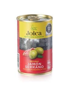 ACEITU JOLCA RELLENA DE JAMON SERR 300GR