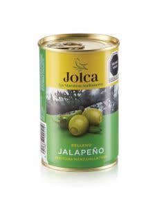 ACEITUNA JOLCA RELLENA DE JALAPEÑO 300GR