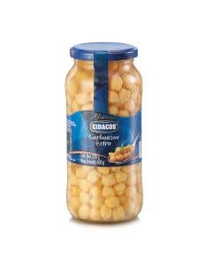 Garbanzos Cidacos - 570 grs
