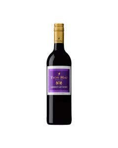 Vino Tinto Cabernet Sauvignon Yvon Mau 750 ml