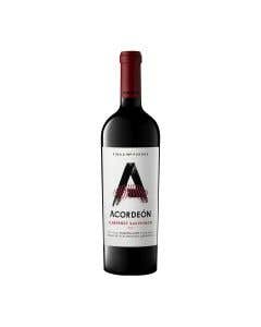 Vino Tinto Cabernet Sauvignon Acordeon 750 ml