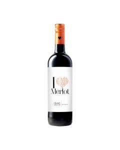 Vino Tinto I Heart Merlot 750 ml