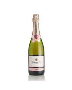 Vino Espumoso Sala Vive Brut Rose Ed Esp 750 ml