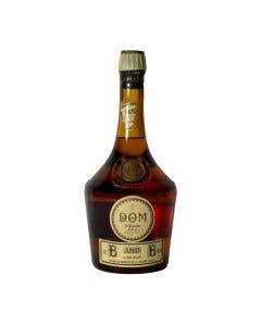 Botella de Collection 379 Licor B and Dom Le Direc 700 ml
