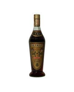 Botella de Collection 1534 Brandy Metaxa Gold Label 700 ml