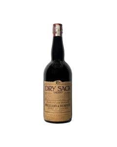 Botella de Collection 1637 Jerez Dry Sack Sherry 1500 ml