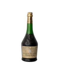 Botella de Collection 109 Cognac Chateau Paulet Napoleon Extra 750 ml