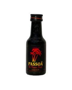 Botella de Collection 606 Liqueur Passoa 50 ml