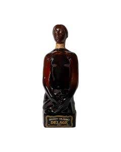 Botella de Collection 220 Brandy Viejisimo Delage 1.750 ml