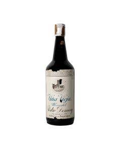 Botella de Collection 364 Viña Vieja Moscatel Pedro Domecq 750 ml