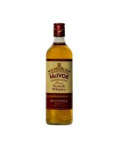 Botella de Collection 876 Whisky McIvor Finest 700 ml