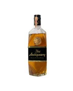 Botella de Collection 933 Whisky The Antiquary 750 ml