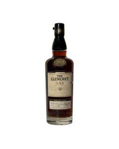 Botella de Collection 864 Whisky The Glenlivet XXV 750 ml