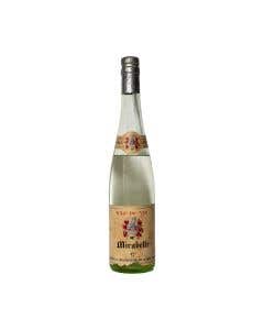 Botella de Collection 348 Aguardiente Eau De Vie Mirabelle 700 ml