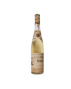 Botella de Collection Aguardiente Alsace Monopole Kirsch 700 ml