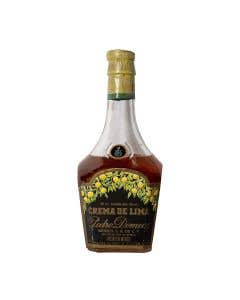 Botella de Collection 566 Licor Crema de Lima Pedro Domecq 420 ml