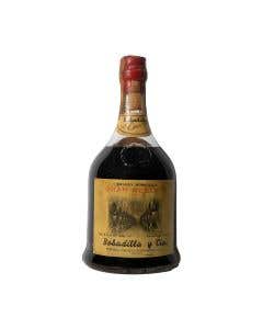 Botella de Collection 259 Brandy Bobadilla Gran Reserva Especial 750 ml