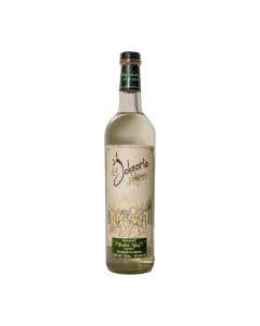 Botella de Collection 1217 Mezcal El Jolgorio Espadin 750 ml
