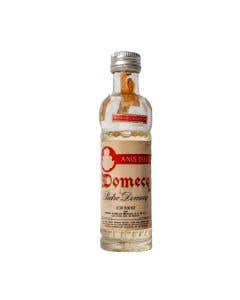 Botella de Collection 562 Anis Dulce Pedro Domecq 50 ml