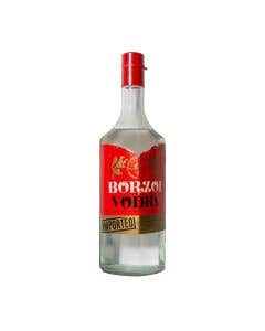 Botella de Collection 1114 Vodka Borzoi 750 ml