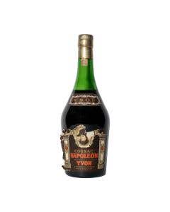 Botella de Collection 1613 Cognac Napoleon Yvon VSOP 700 ml