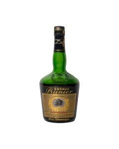 Botella de Collection 123 Cognac Prunier Hostellerie 700 ml