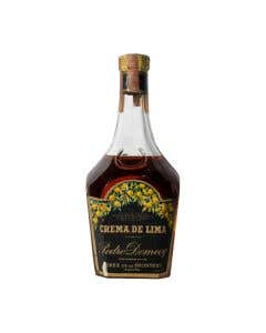 Botella de Collection 1618 Jerez Crema de Lima Pedro Domecq 750 ml