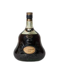 Botella de Collection 52 Cognac Hennessy Extra 700 ml