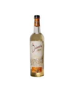 Botella de Collection 1147 Mezcal El Jolgorio Cuishe 750 ml