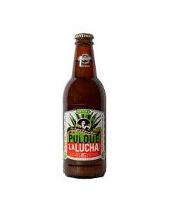Botella de Collection 1464 Pulque Natural La Lucha 355 ml