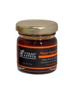 Salsa Manjar Emperador Mini Fuego Azteca 30g