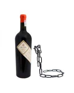 Vino Tinto Pascual Toso Finca Pedregal Single Vineyard - 750 ml + Porta cadena